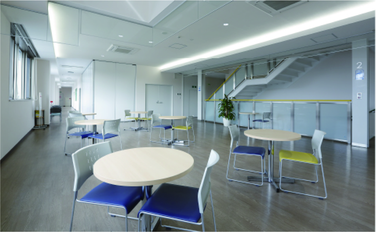 知立自動車学校_新しい校舎