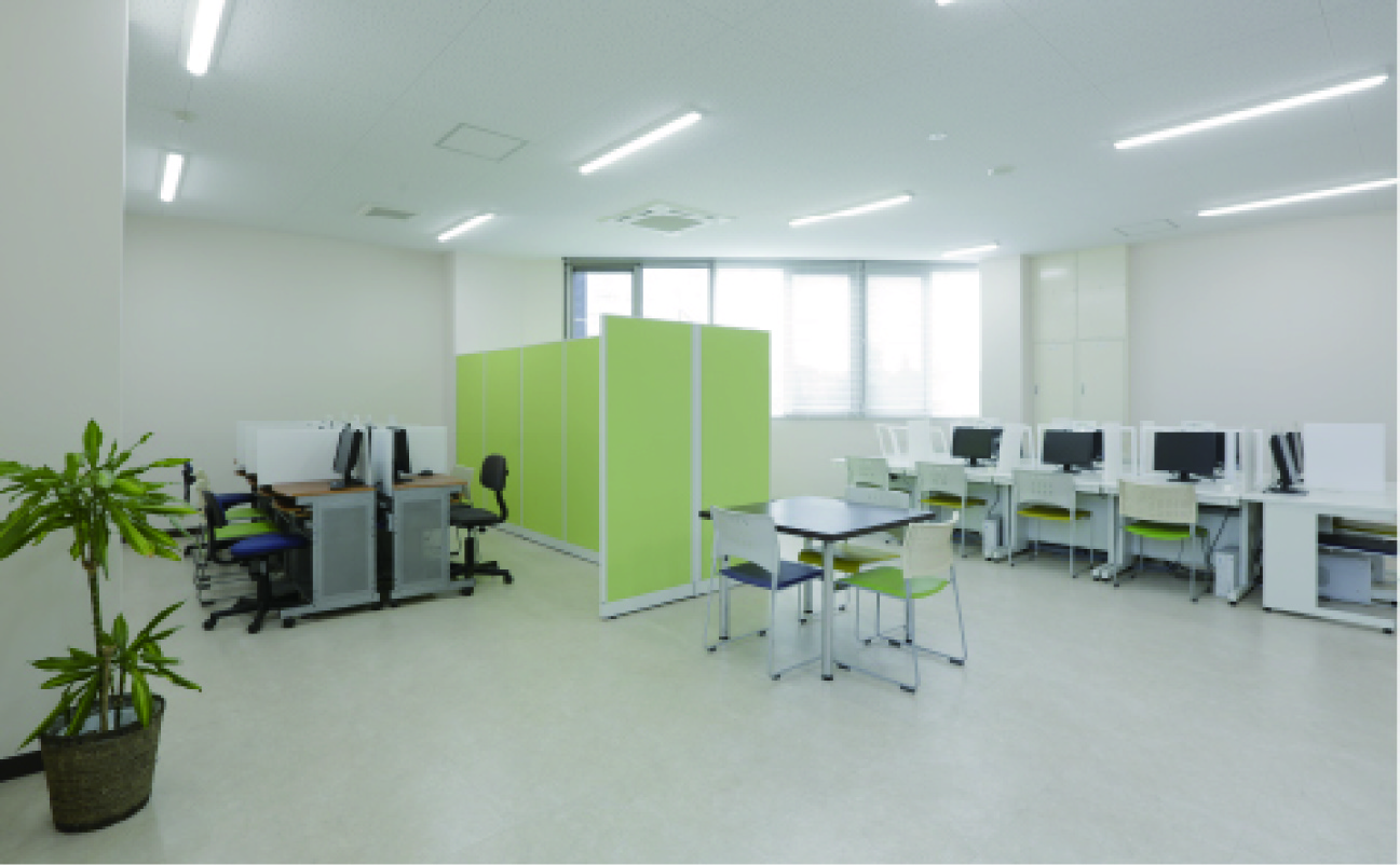 知立自動車学校_新しい校舎