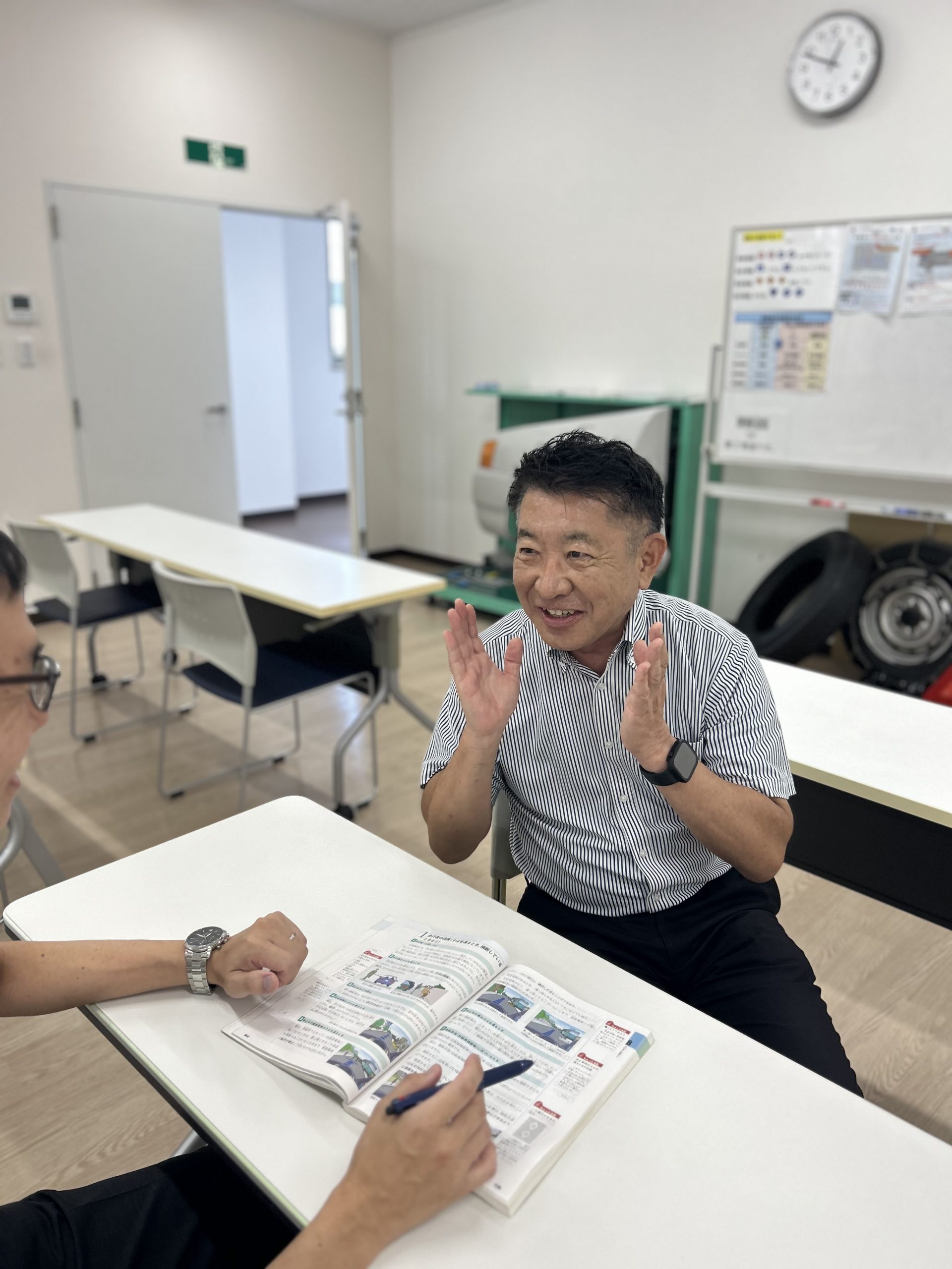 未経験でも安心して働ける職場